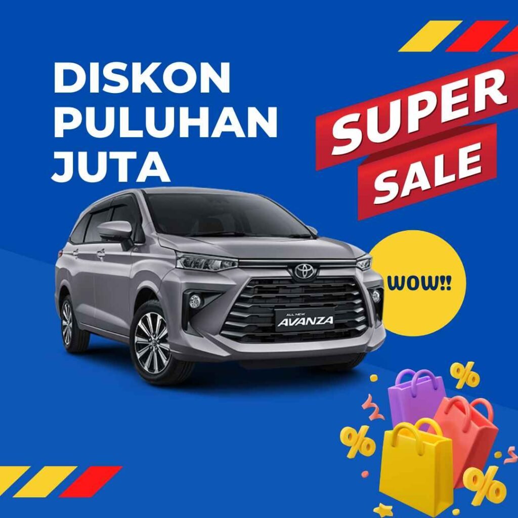 promo toyota solo - toyota karawaci