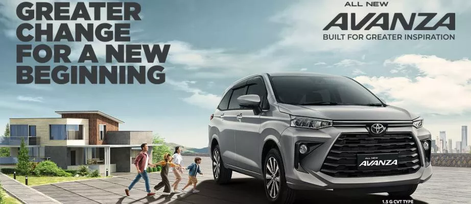 Promo Toyota Avanza di Solo Solo