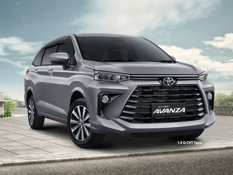 Promo Toyota Avanza di Solo Solo
